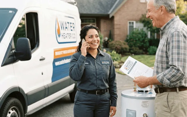 Water Heater Repair Rufe, OK FAQs