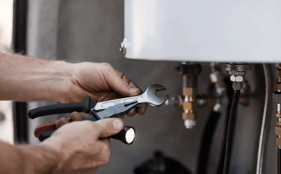 Why choose Water Heater Repair in Rufe, OK